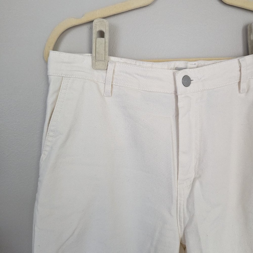 Carhartt WIP Women's Pierce Pant Straight - Off-White